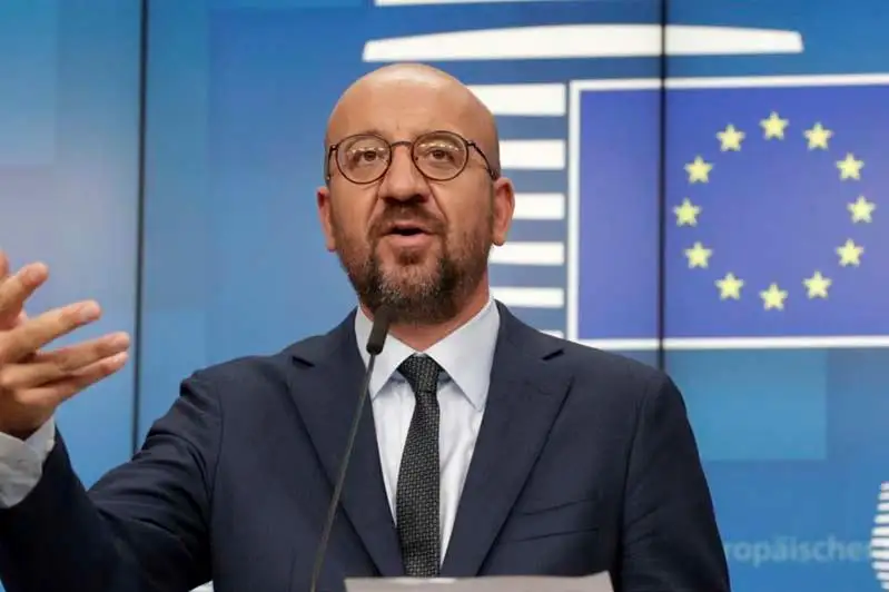 Председатель Европейского совета Шарль Мишель выразил важность партнёрства Европейского союза и РК