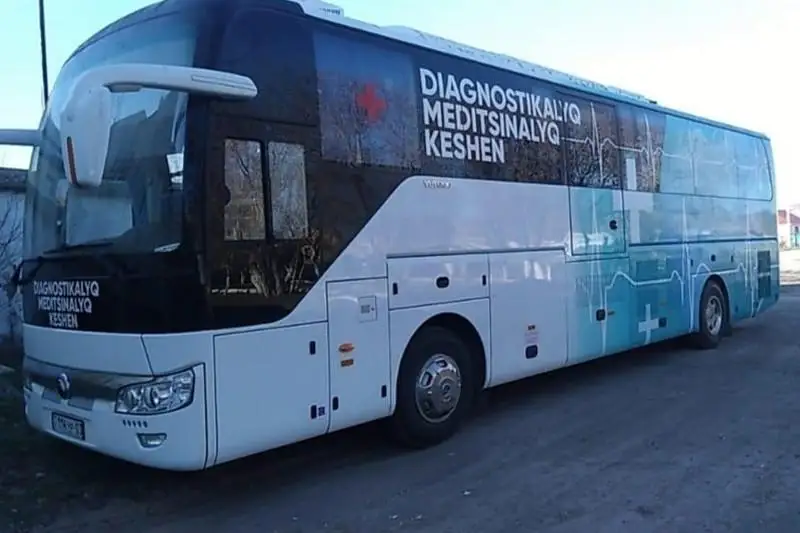 Вакцинация в районах Акмолинской области набирает обороты