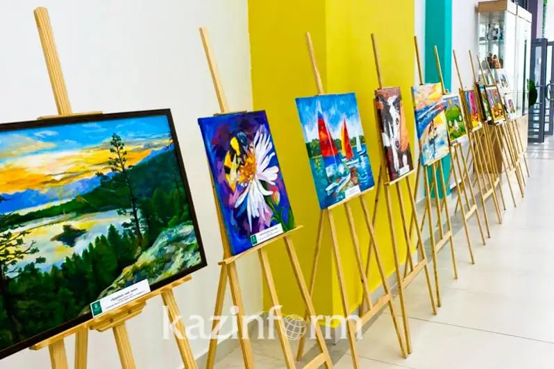 Какие условия созданы для развития потенциала детей в  Акмолинской области