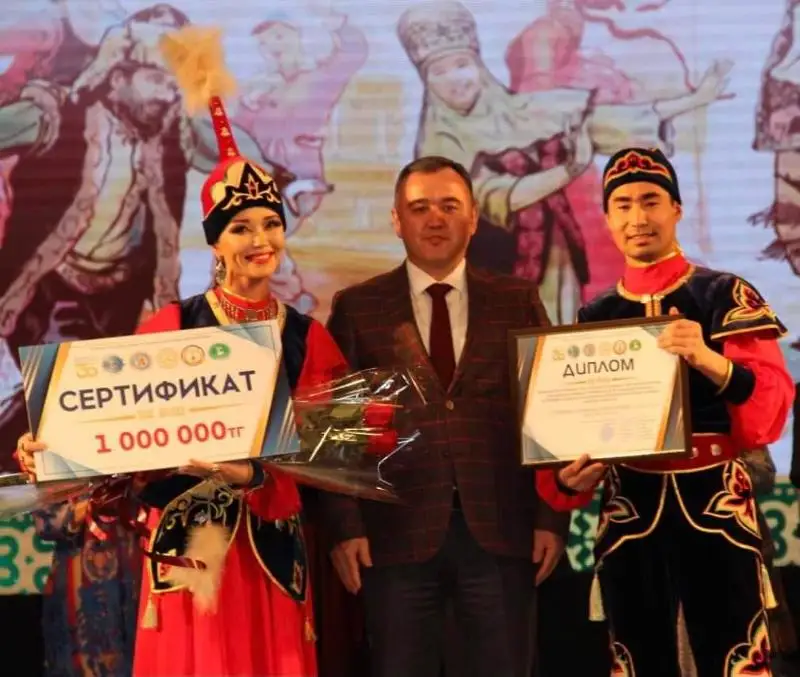 «Алтынай» республикалық би байқауының жеңімпаздары анықталды