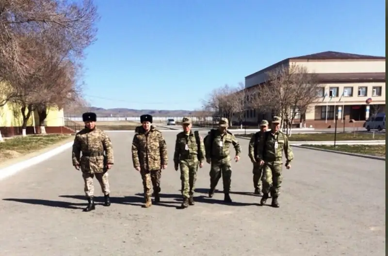 Түркиялық инспекторлар Қазақстан Вена шартының талаптарын толықтай орындайтынын мойындады - ҚР Қорғаныс министрлігі