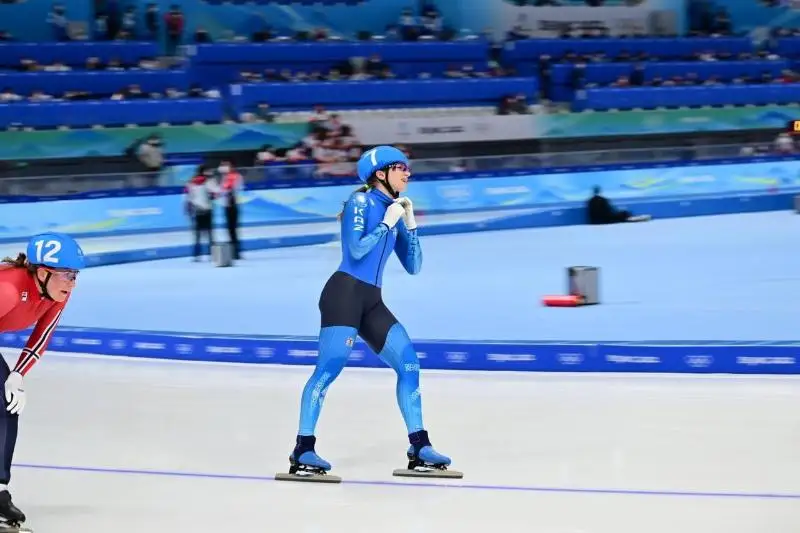 Надежда Морозова прокомментировала свое выступление в масс-старте на Олимпиаде