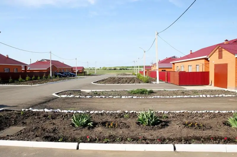 41 проект реализуется в Акмолинской области по «Ауыл – ел бесігі»