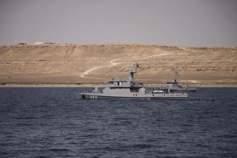 Военные моряки выполнили учебно-боевые задачи на Каспии