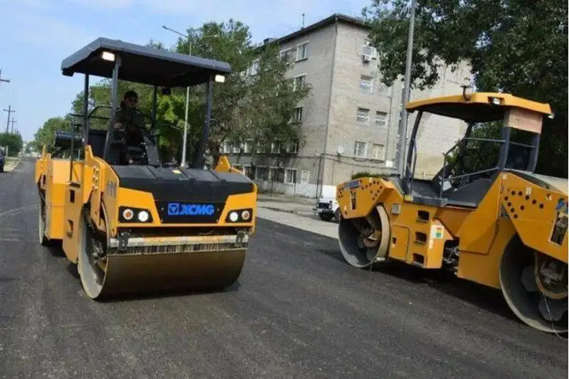 Свыше 60 км дорог отремонтируют в Семее