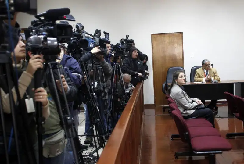 Это не решение вопроса -  Канат Мусин о предложении запретить освещение судебных процессов журналистами