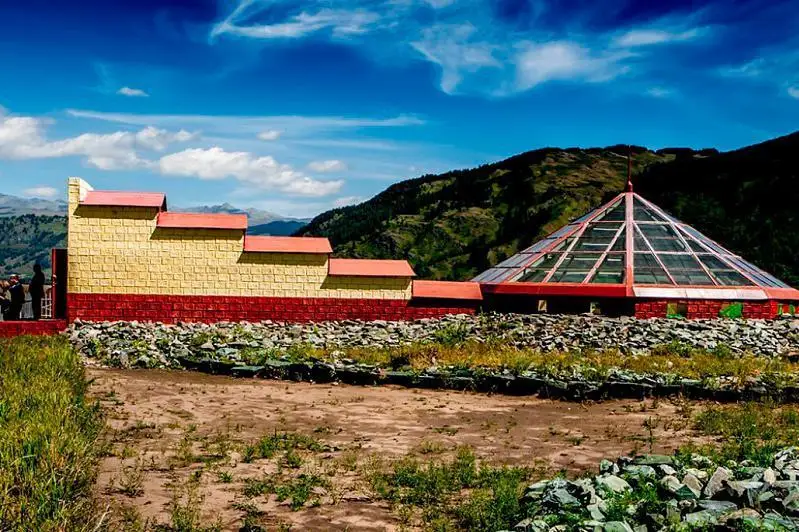 Визит-центры «Есик» и «Берел» планируют построить в 2022 году