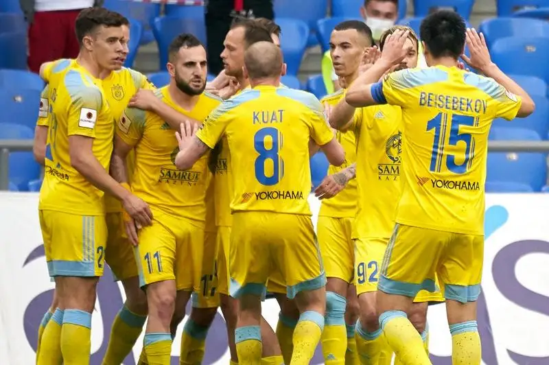 Футболдан Қазақстан біріншілігі:  «Астана» қайтадан көш бастады