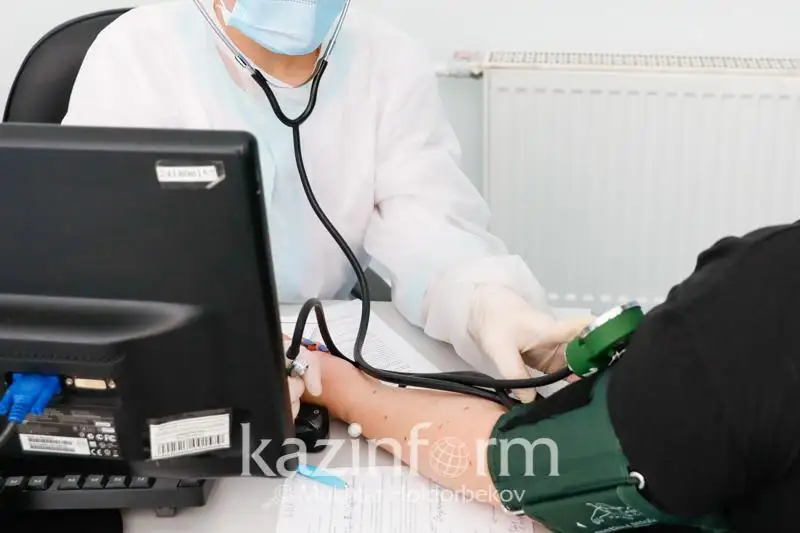 Уровень удовлетворенности казахстанцев качеством медуслуг планируют повысить до 80%