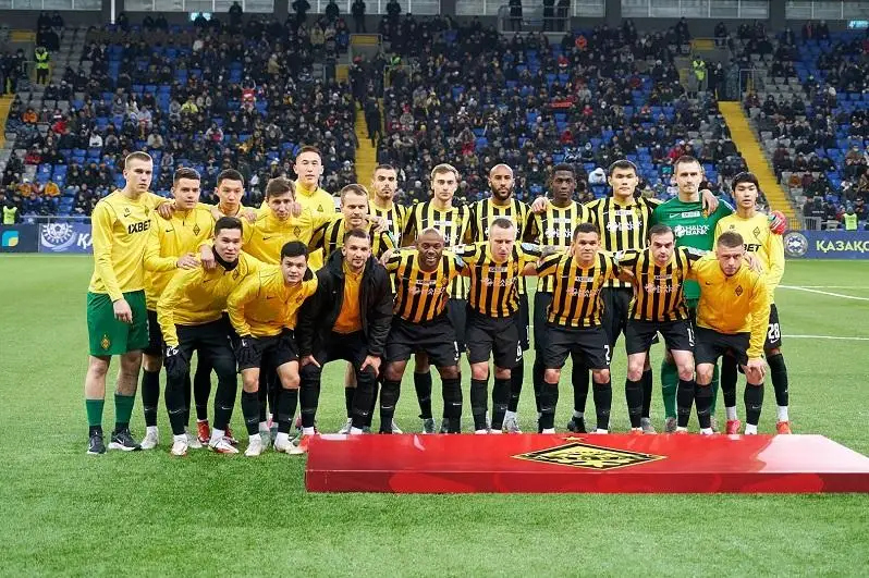 «Кайрат» выступил с заявлением о клубном бюджете