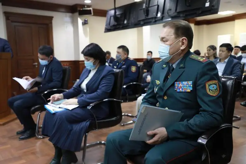 Актуальные вопросы в сфере молодежной политики обсудили в Атырау