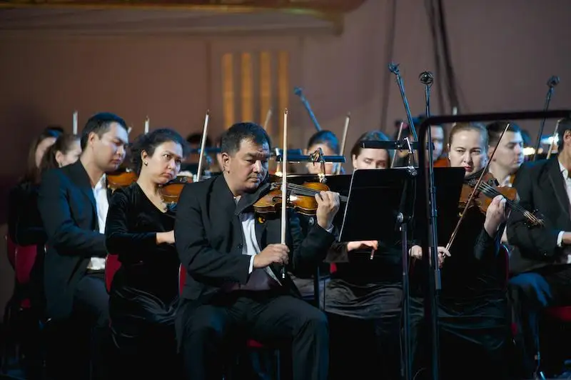 Музыка Великой степи прозвучит в Европе