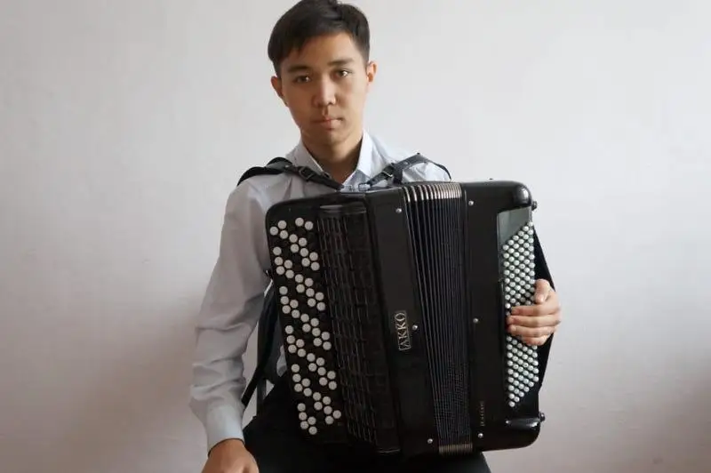 Павлодарские баянисты выиграли международный конкурс во Франции