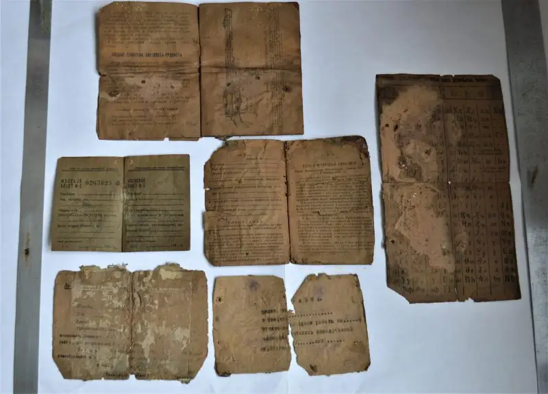 Павлодарские поисковики ищут родственников солдата ВОВ из Казахстана