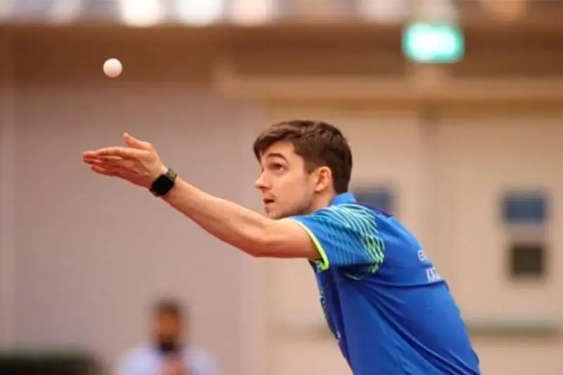 Олимпиада-2020: Казахстанский теннисист Герасименко выиграл первый матч