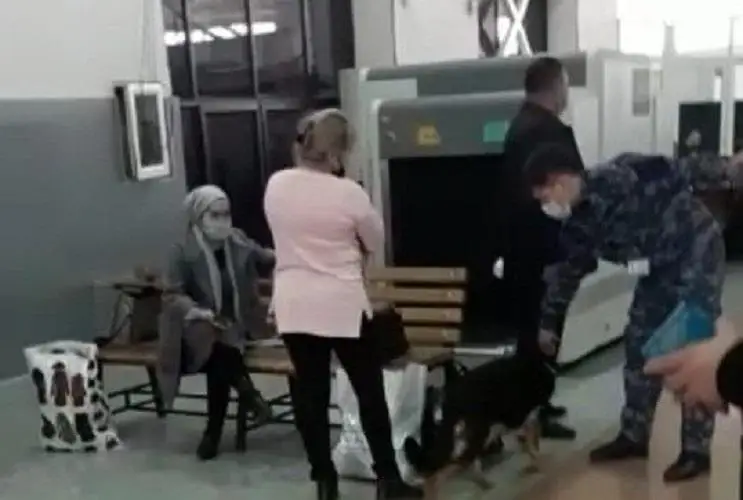 Пятерых наркоконтрабандистов осудили в Туркестанской области