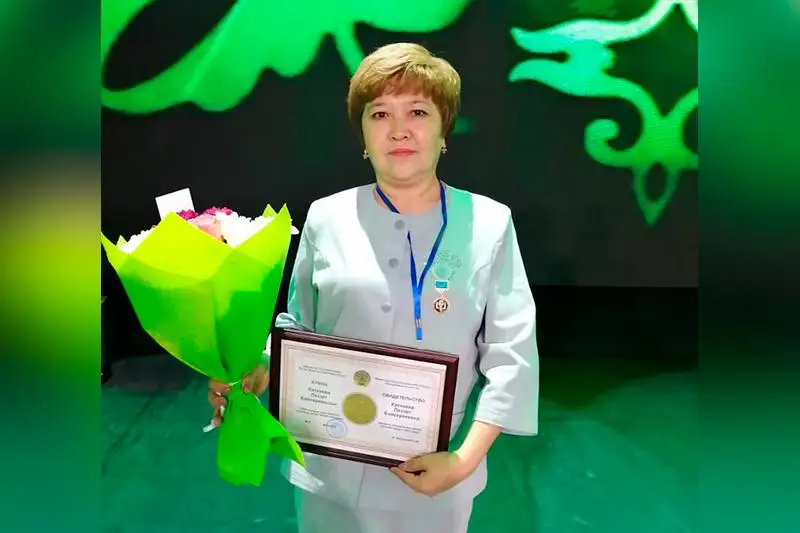 Важно подобрать ключик к сердцу ребенка – лучший педагог Ляззат Каскаева