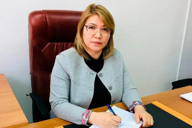 Мы будем создавать благоприятные условия для учеников с особыми потребностями – Айгерим Кудеринова