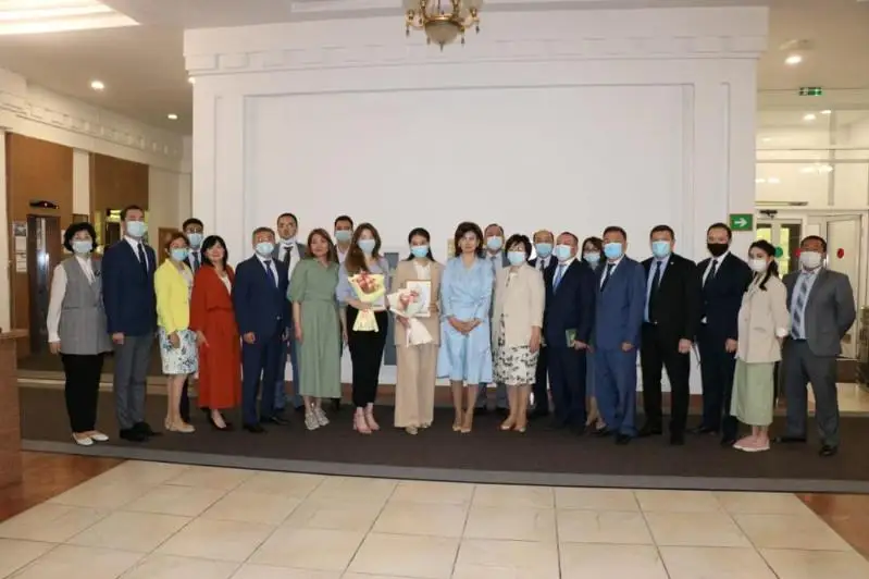 В МИОР РК работают свыше 10 профессиональных журналистов