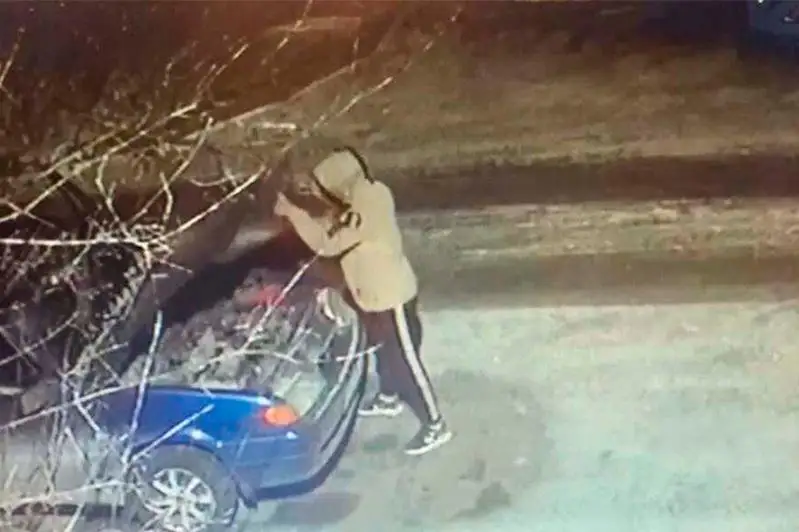 Двое астанчан задержаны за кражу аккумулятора и угон авто