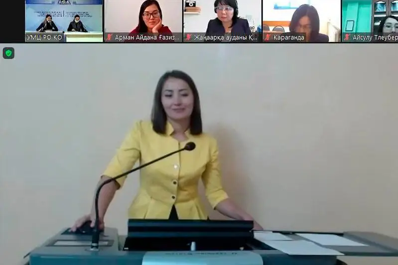 Лучших школьных психологов выбрали в Карагандинской области