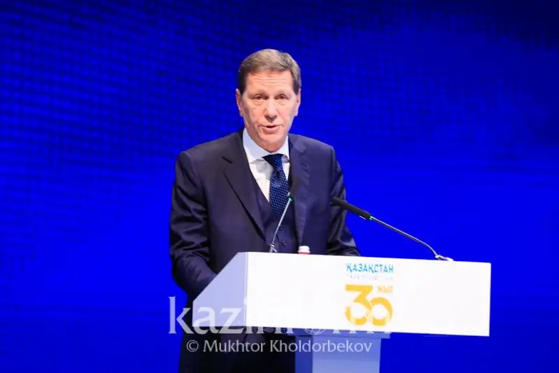 Государственность Казахстана состоялась - первый зампредседателя Госдумы РФ