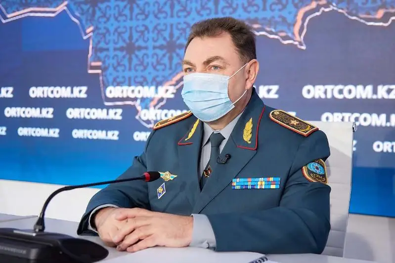 Безопасно ли место для строительства будущей АЭС – пояснение министра по ЧС РК