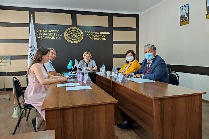 Вопросы профсоюзной защиты интересов сельхозработников обсудили в Костанае