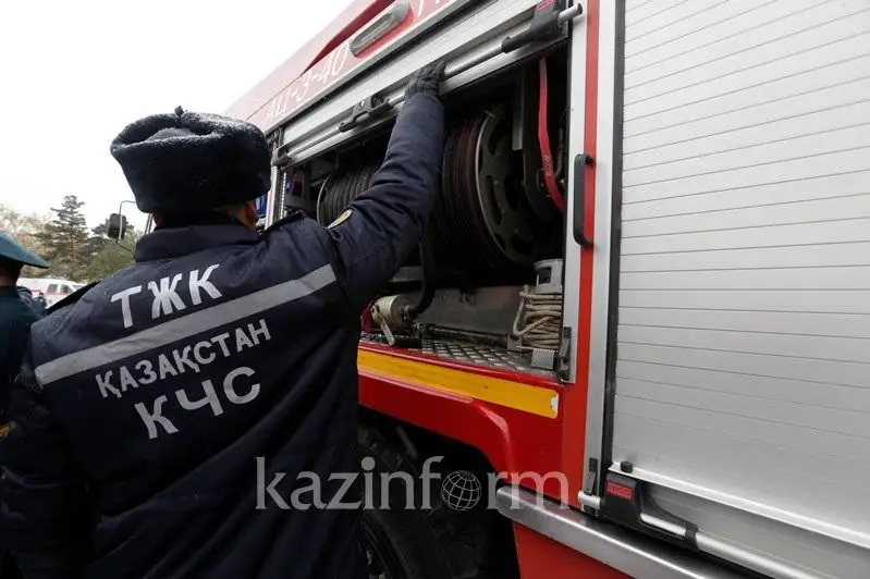 Видео задымления в одной из столичных школ прокомментировали в ДЧС