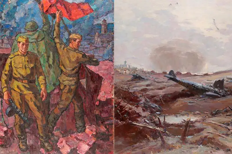 Виртуальная выставка в честь 76-летия Победы в ВОВ открылась в Алматы