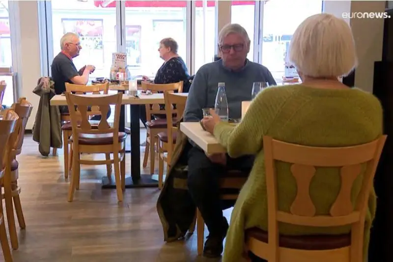 Дания с февраля снимет все санитарные ограничения, связанные с COVID-19