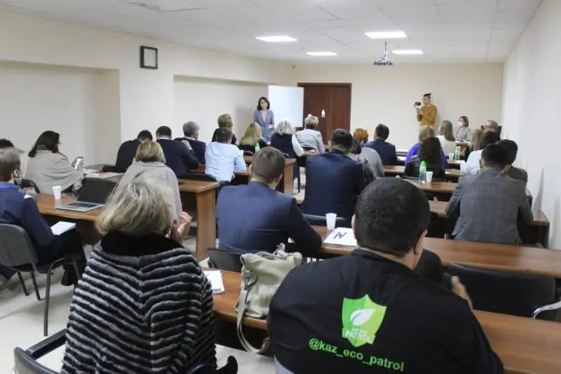 Qazaqstannyń aımaqtyq Azamattyq Alıans kóshbasshylary Qostanaıda bas qosty