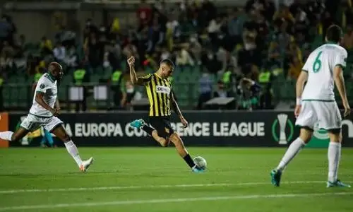 ФК «Кайрат» сыграл вничью с «Омонией» в матче Лиги конференций