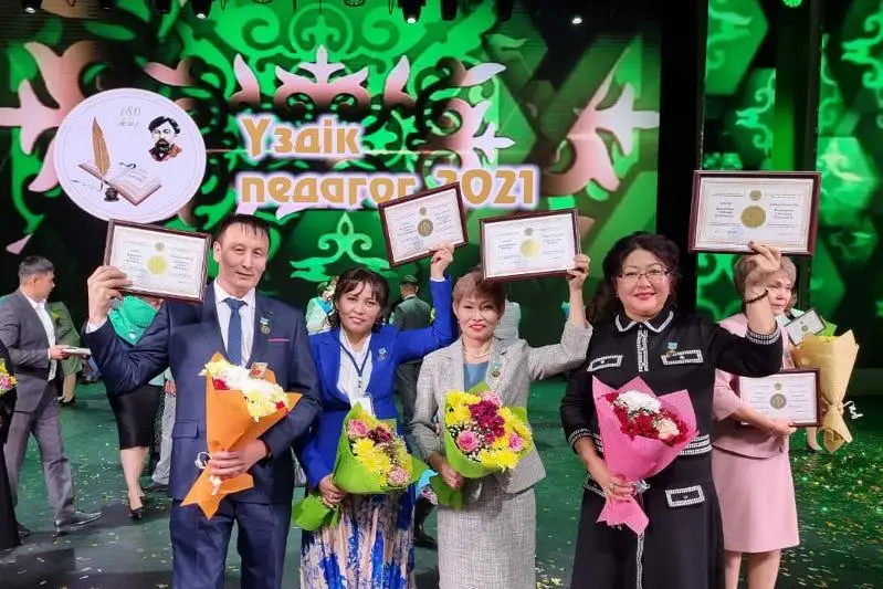 «Лучшими педагогами» в РК стали 4 учителя из Павлодарской области