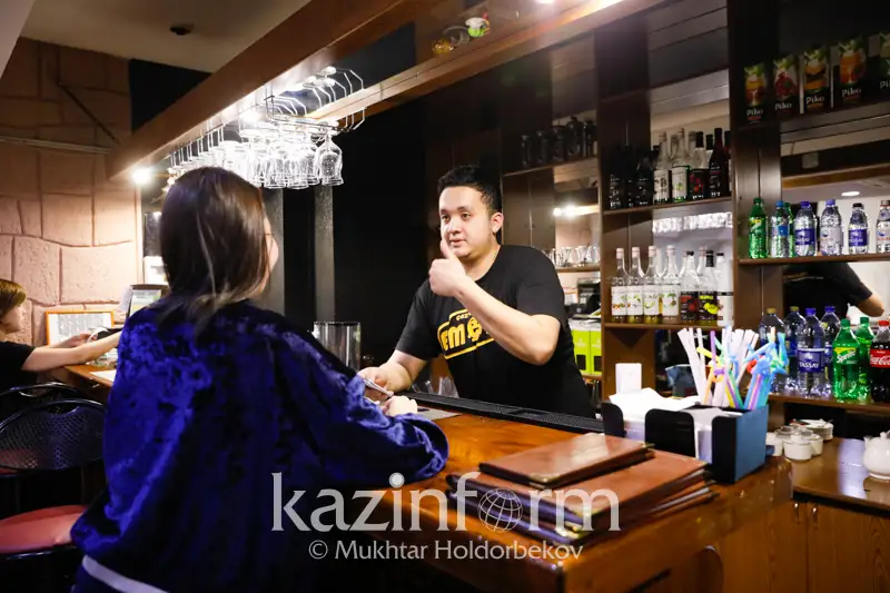 Almatyda karantın talaptaryn saqtamaǵan 45 nysannyń qyzmeti toqtatyldy