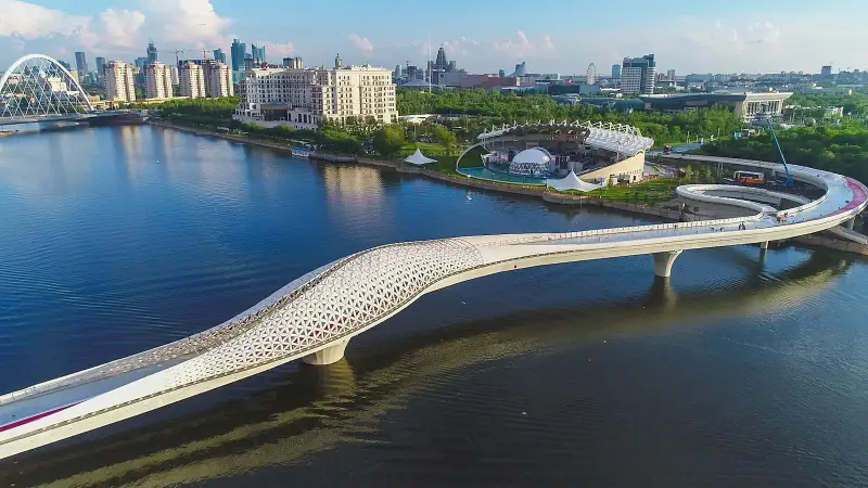 Какие мероприятия запланированы на этой неделе в Нур-Султане