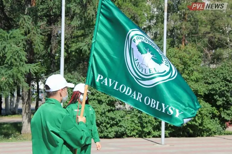 На стройку нового микрорайона в Павлодаре отправят бойцов «Жасыл ел»