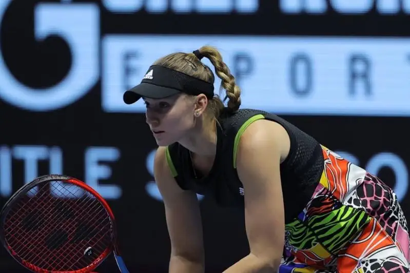 Елена Рыбакина начала новый турнир WTA уверенной победой