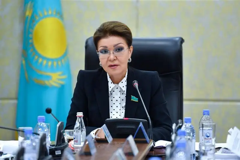 Shetel ınvestıtsııasy 30 paıyzǵa azaıdy: Darıǵa Nazarbaeva Úkimet basshysyna birqatar saýal joldady