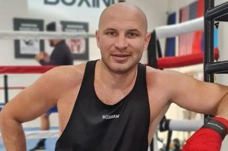 Иван Дычко раскрыл детали подготовки к своему 11 бою в профи