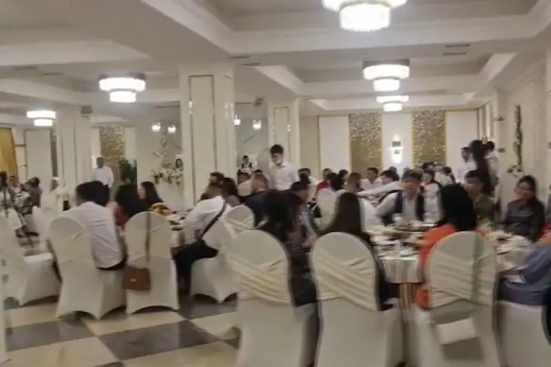 Құдалық  и две свадьбы прервали полицейские в Нур-Султане