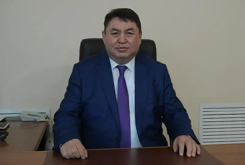 Баянаульский район Павлодарской области возглавил Серик Батыргужинов