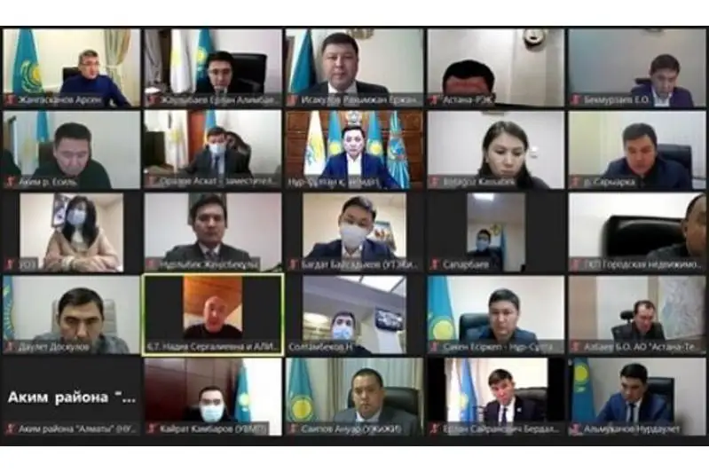 Алтай Кульгинов провел прием граждан