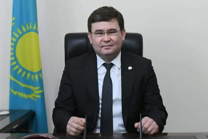 Жетісай ауданына жаңа әкім тағайындалды