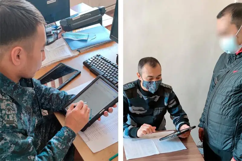 Более 1800 граждан в столичных колониях прошли перепись населения