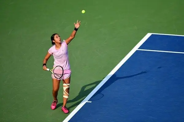 US Open: Zarına Dııas pen Andreı Golýbev juptyq synda ekinshi aınalymǵa ótti