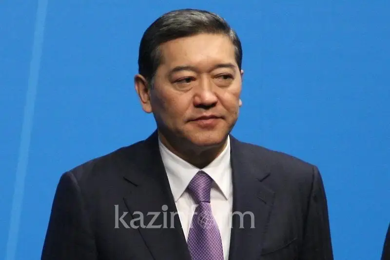 Экс-премьер РК Серик Ахметов отбыл свой срок наказания