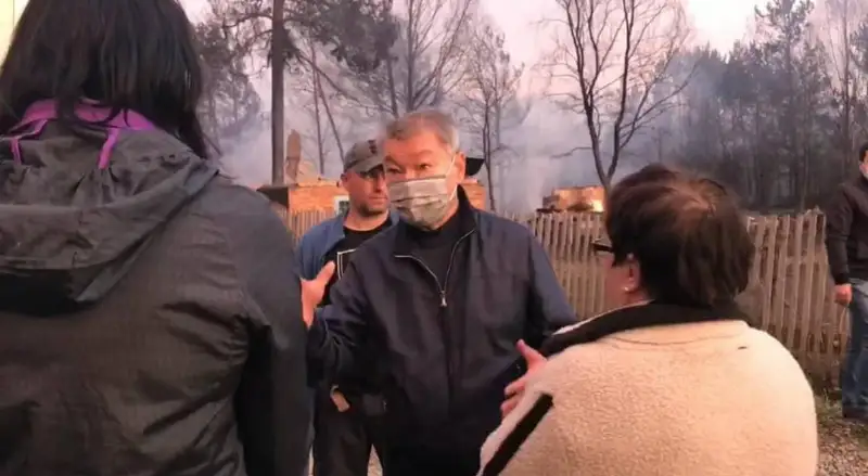 Даниал Ахметов: ШҚО-дағы өрттен зардап шеккендердің барлығы баспана алады
