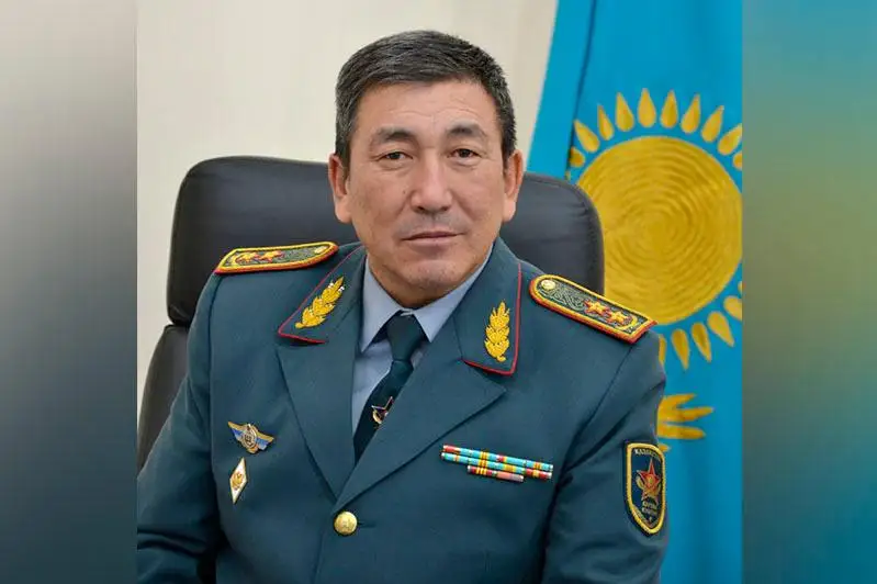 Султан Камалетдинов назначен заместителем министра обороны РК
