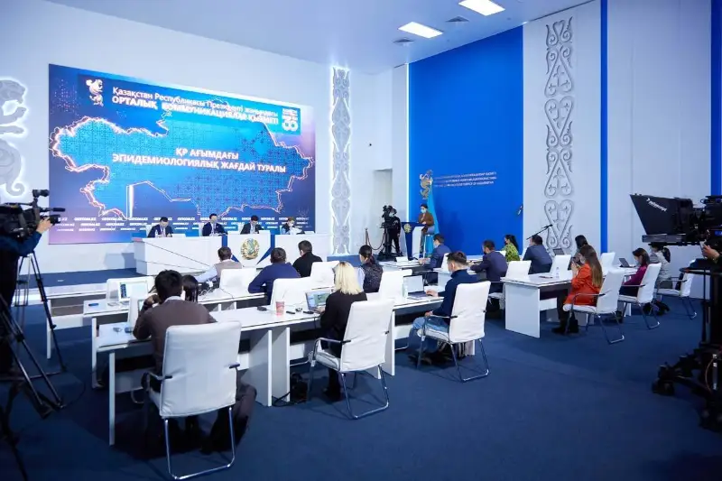 Вопрос вакцинации детей от пяти лет прокомментировал Алексей Цой